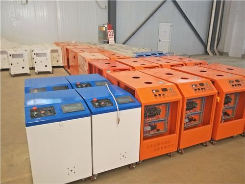 山东迈瑞自动化设备有限公司专业生产各种新型电加热蒸汽洗车机